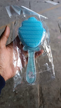 Cartoon Hair Brush Massage Shower Comb Blur Wet Salon (1 Pc ), Hair accessories - justgrabit.in | Just Grab It