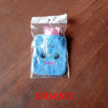 Blue Stitch Hot Water Bag - Small Size with Cover for Pain Relief & Warming - Justgrabit Inc.