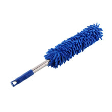 Microfiber Cleaning Duster with Extendable Rod for Home Car Fan Dusting - Justgrabit Inc.