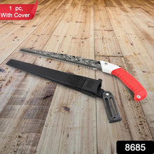Hand Pruning Saw for Tree Branch Cutter (1 Pc With Cover) - justgrabit.in | Just Grab It