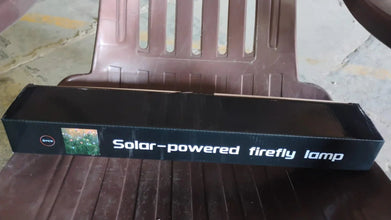 Solar Firefly Lights for Garden Decor (2 Pc, 12 LED Warm) - Justgrabit Inc.