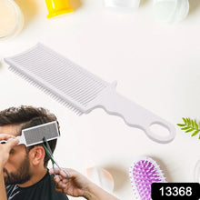 Ergonomic Flat Top Fading Clipper Comb Hair Care Styling | Brushes & Combs (1 Pc), Hair accessories - justgrabit.in | Just Grab It
