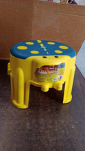 Apex Bubble Kids Stool | Durable Plastic Step Stool for Kids (1 Pc) - Justgrabit Inc.