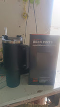 Premium 1200 ML Stainless Steel Vacuum Insulated Travel Mug Tumbler (1200ML / 1 Pc) - justgrabit.in | Just Grab It