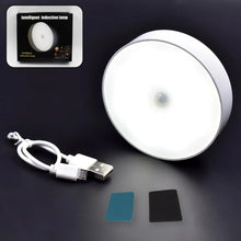 8 LED Night Lights With USB Charging & Double - Sided Adhesive Pads (1 Pc) - Justgrabit Inc.