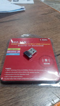 Wireless Mini Wi - Fi Network Adapter with Driver CD for Computer & Laptop - justgrabit.in | Just Grab It