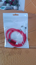 3 in 1 Charging Cable Light Up Fast Charger Lighting Cable (Mix Color) - justgrabit.in | Just Grab It