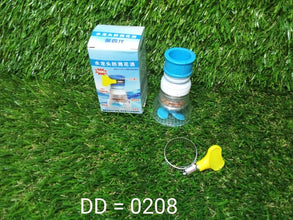 360 Degree Water Saving Faucet Expandable Water Valve Splash Regulator - Justgrabit Inc.