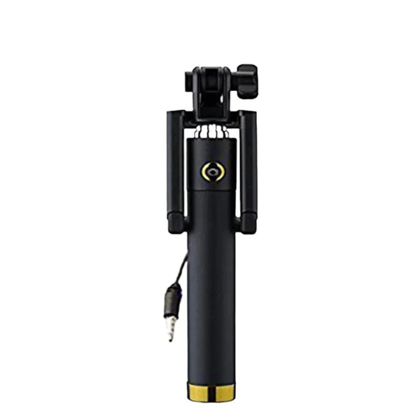 Selfie Sticks Box with Aux Wire for All Smart Phones - Justgrabit Inc.