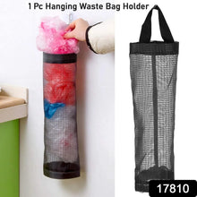Hanging Waste Bag Holder, Garbage Bag Storage Bag, Widening Handle Hanging Sturdy for Store Garbage Bags Home Store Debris Kitchen, Bedroom Large Capacity for Restaurant (1 Pc) - Justgrabit Inc.