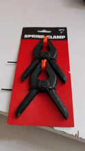 3 inch Heavy Duty Clips Clamp Spring Clamps Clip Fixture (2 Pc Set) - justgrabit.in | Just Grab It