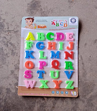 Magnetic Letters to Learn Spelling - Justgrabit Inc.