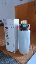 Stainless Steel Water Bottle (600 ML / Approx) - Justgrabit Inc.