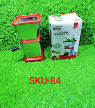 Stainless Steel Vegetable Cutter Chopper (Chilly Cutter) - Justgrabit Inc.