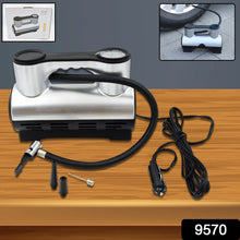 Electric Air Pump / Compressor 12V (1 Pc) - justgrabit.in | Just Grab It