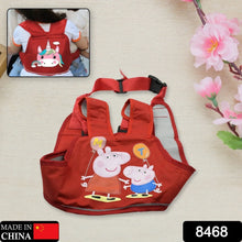 Protect Your Precious Cargo: Baby Safety Belt for Carrier (1 Pc) - Two Wheeler Safety - Justgrabit Inc.
