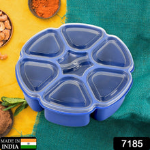 Versatile Kitchen Masala Box with Unique Design - justgrabit.in | Just Grab It