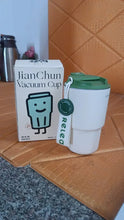 Thermos Cup Stainless Steel Cold Coffee Cup (460Ml Approx) - Justgrabit Inc.