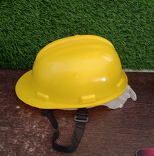 Yellow Plastic Hard Hat Construction Cap (1Pc Only) - Justgrabit Inc.