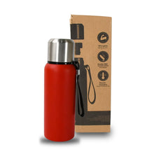 Stainless Steel Water Bottle, Fridge Water Bottle, Stainless Steel Water Bottle Leak Proof, Rust Proof, Cold & Hot Thermos steel Bottle| Leak Proof | Office Bottle | Gym | Home | Kitchen | Hiking | Trekking | Travel Bottle (Approx 600ML) - Justgrabit Inc.