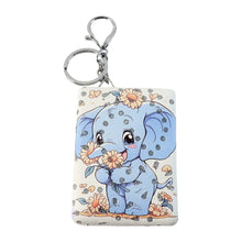 Foldable Mirror Keychain – (1 Pc) - justgrabit.in | Just Grab It