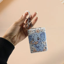 Foldable Mirror Keychain – (1 Pc) - justgrabit.in | Just Grab It
