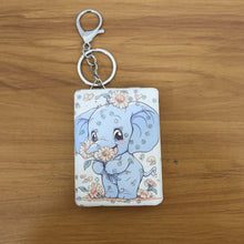 Foldable Mirror Keychain – (1 Pc) - justgrabit.in | Just Grab It