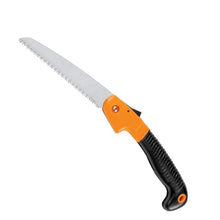 Folding Saw(180 mm) for Trimming, Pruning, Camping. Shrubs and Wood - Justgrabit Inc.