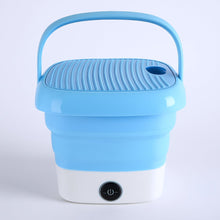 Portable Washing Machine and Dryer Combo, for Underwear, Socks, Baby Clothes, - justgrabit.in | Just Grab It