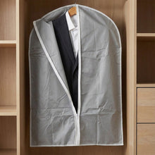 Premium Breathable Garment / Suit Cover Set (60 × 80 cm, 5 Pc) - justgrabit.in | Just Grab It