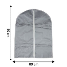 Premium Breathable Garment / Suit Cover Set (60 × 80 cm, 5 Pc) - justgrabit.in | Just Grab It