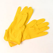 Premium Latex Household Cleaning Gloves (1 Pair) - justgrabit.in | Just Grab It