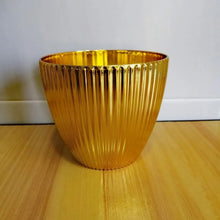 Plastic Flower Valencia (Pot) Home and Outdoor (1 Pc) - Justgrabit Inc.