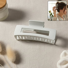 Large Stylish Plastic Hair Clip (1 Pc) - justgrabit.in | Just Grab It