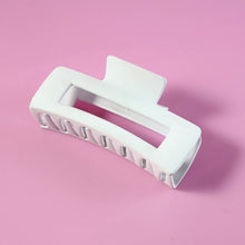 Large Stylish Plastic Hair Clip (1 Pc) - justgrabit.in | Just Grab It