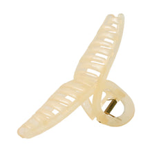 Big Plastic Hair Claw Clips Strong Clips (1 Pc / Mix Color), Hair accessories - Justgrabit Inc.