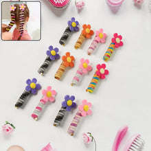 Colourful Telephone Wire Hairbands (1 pc / Mix Design), Hair accessories - justgrabit.in | Just Grab It