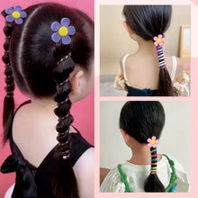 Colourful Telephone Wire Hairbands (1 pc / Mix Design), Hair accessories - justgrabit.in | Just Grab It