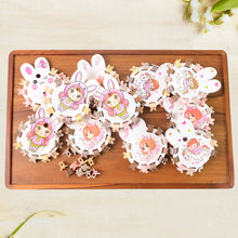 Mini Claw Hair Clips Set for Girls (12 Pkt / 1 Set) - justgrabit.in | Just Grab It