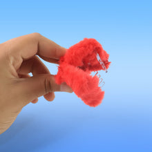 Small Hair Claw Clips, Plastic Fluffy Hair Claw Hair, Hair accessories (12 Pcs Set) - justgrabit.in | Just Grab It