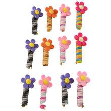 Colourful Telephone Wire Hairbands (1 pc / Mix Design), Hair accessories - justgrabit.in | Just Grab It