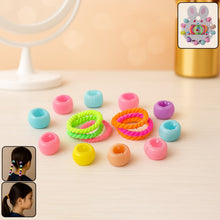 Hair Clip & hairband Accessories Set for Girls (1 Set) - justgrabit.in | Just Grab It