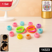 Hair Clip & hairband Accessories Set for Girls (1 Set) - justgrabit.in | Just Grab It