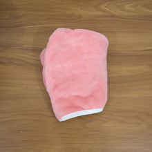 Soft Microfiber Hair Drying Towel Cap with Button Loop (1 Pc) - justgrabit.in | Just Grab It