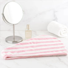 Hair Drying Magic Hair Cap Towel Wrap for Women (1 Pc) - justgrabit.in | Just Grab It