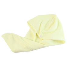 Quick Turban Hair - Drying Absorbent Microfiber Towel (1 Pc / Mix Design) - justgrabit.in | Just Grab It