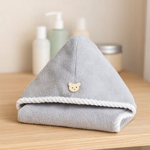 Hair Drying Magic Hair Cap Towel Wrap for Women (1 Pc / Mix Design) - justgrabit.in | Just Grab It