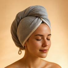 Hair Drying Magic Hair Cap Towel Wrap for Women (1 Pc / Mix Design) - justgrabit.in | Just Grab It