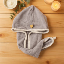 Hair Drying Magic Hair Cap Towel Wrap for Women (1 Pc / Mix Design) - justgrabit.in | Just Grab It