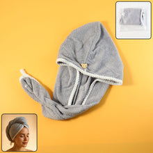 Hair Drying Magic Hair Cap Towel Wrap for Women (1 Pc / Mix Design) - justgrabit.in | Just Grab It
